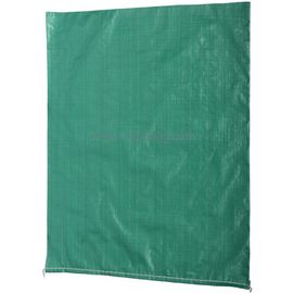 Porcellana I pp di plastica cementano/borse industriali della sabbia con i sacchi d'imballaggio tessuti pp a prova d'umidità della valvola fornitore