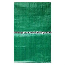 Porcellana Il verde biodegradabile pp tessuto insacca per calcare d'imballaggio/sacchi industriali dei pp fornitore