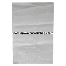 Porcellana Borse d'imballaggio su misura di abitudine riutilizzabile delle borse tessute pp per cemento, carbone, malto fornitore