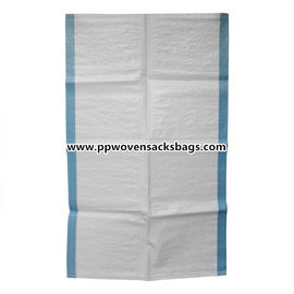 Porcellana sacchi tessuti pp 50kg/sacchetti d'imballaggio tessuti del polipropilene per farina d'imballaggio, zucchero, semi fornitore