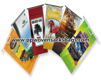 Porcellana BOPP stampato multicolore laminato insacca le borse d'imballaggio tessute pp ecologiche fornitore