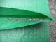 Il verde biodegradabile pp tessuto insacca per calcare d'imballaggio/sacchi industriali dei pp fornitore