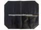 La valvola di plastica del PE nero ha sigillato le borse per l'imballaggio dei sacchi attivati del PE della valvola il carbonio/25kg fornitore