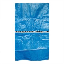 Porcellana Il blu durevole pp tessuto insacca per i prodotti chimici d'imballaggio/sacchi industriali del polipropilene fornitore