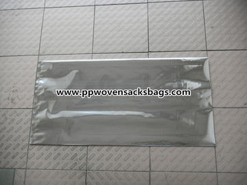 Porcellana Le borse d'imballaggio del di alluminio dell'argento del commestibile stanno sui sacchetti con stampa su ordinazione fornitore